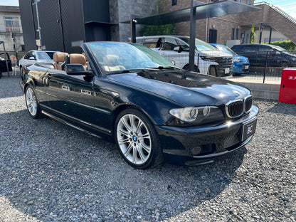 BMW 330Ci E46 | M Sport | 138.457 km | 231 PS | Cabrio
