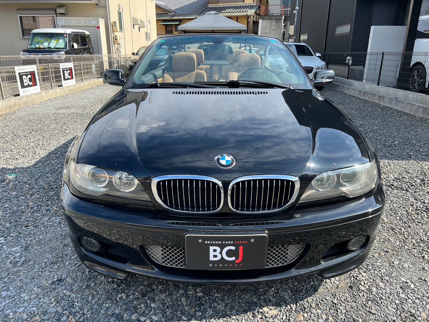 BMW 330Ci E46 | M Sport | 138.457 km | 231 PS | Cabrio