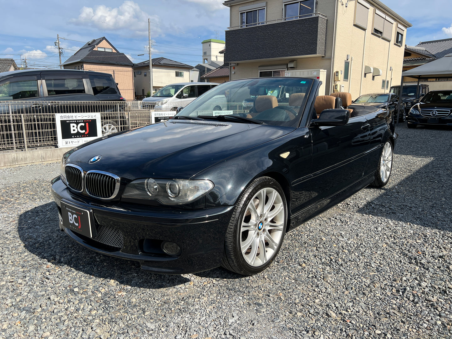 BMW 330Ci E46 | M Sport | 138.457 km | 231 PS | Cabrio