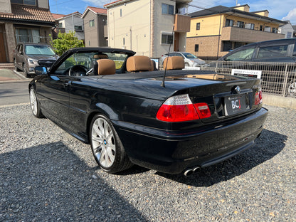 BMW 330Ci E46 | M Sport | 138.457 km | 231 PS | Cabrio