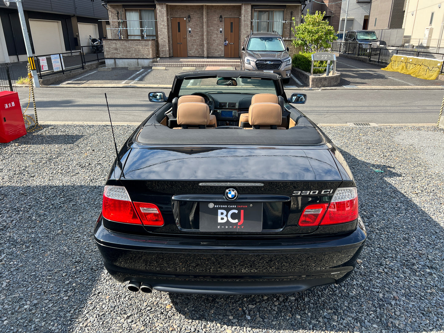 BMW 330Ci E46 | M Sport | 138.457 km | 231 PS | Cabrio