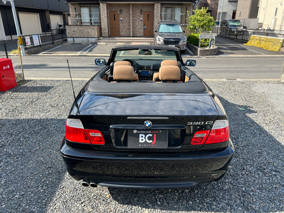 BMW 330Ci E46 | M Sport | 138.457 km | 231 PS | Cabrio