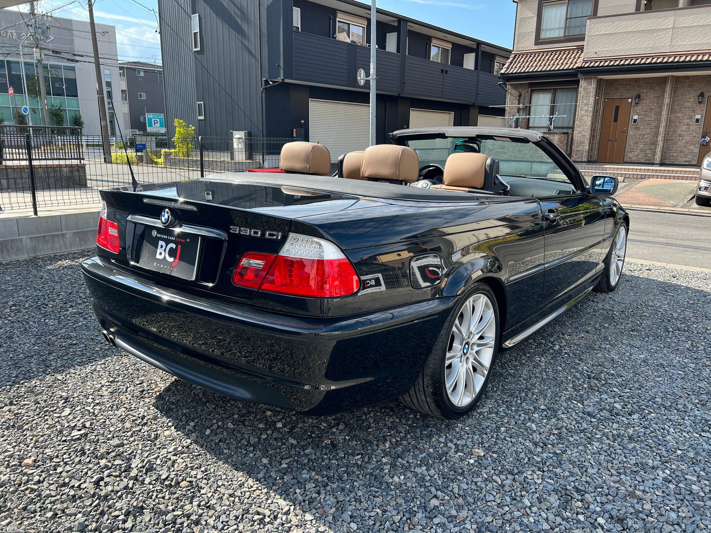 BMW 330Ci E46 | M Sport | 138.457 km | 231 PS | Cabrio