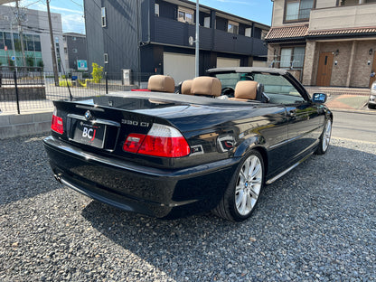 BMW 330Ci E46 | M Sport | 138.457 km | 231 PS | Cabrio