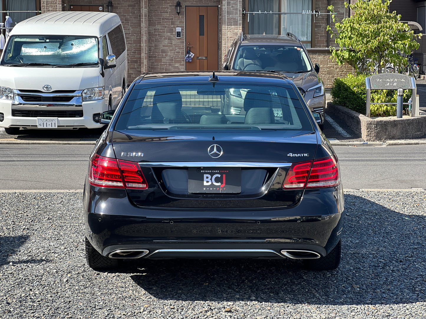 Mercedes Benz E300 | 4-Matic | W212 | 138.057 km | 252 PS | Avantgarde