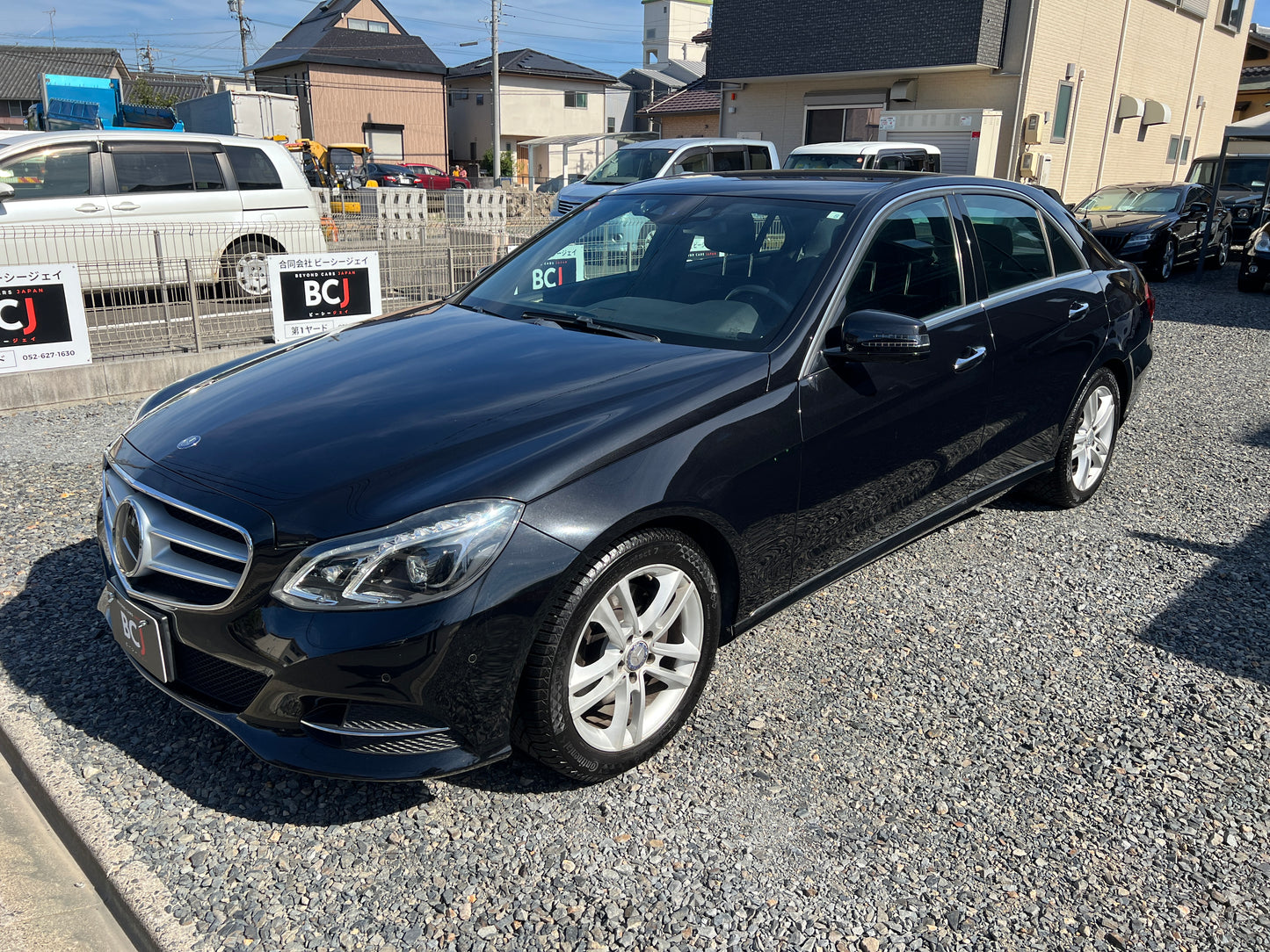 Mercedes Benz E300 | 4-Matic | W212 | 138.057 km | 252 PS | Avantgarde
