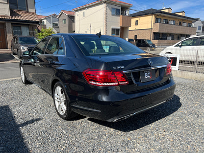 Mercedes Benz E300 | 4-Matic | W212 | 138.057 km | 252 PS | Avantgarde