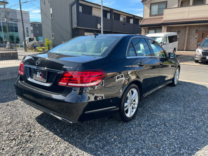 Mercedes Benz E300 | 4-Matic | W212 | 138.057 km | 252 PS | Avantgarde