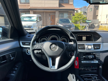 Mercedes Benz E300 | 4-Matic | W212 | 138.057 km | 252 PS | Avantgarde