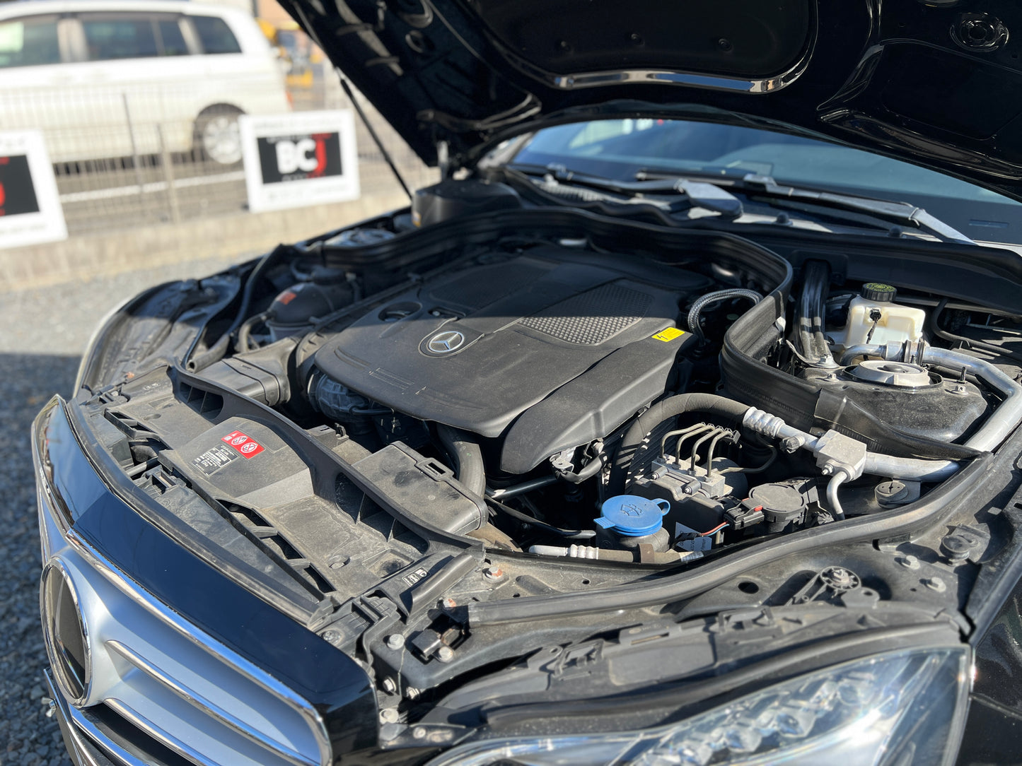 Mercedes Benz E300 | 4-Matic | W212 | 138.057 km | 252 PS | Avantgarde