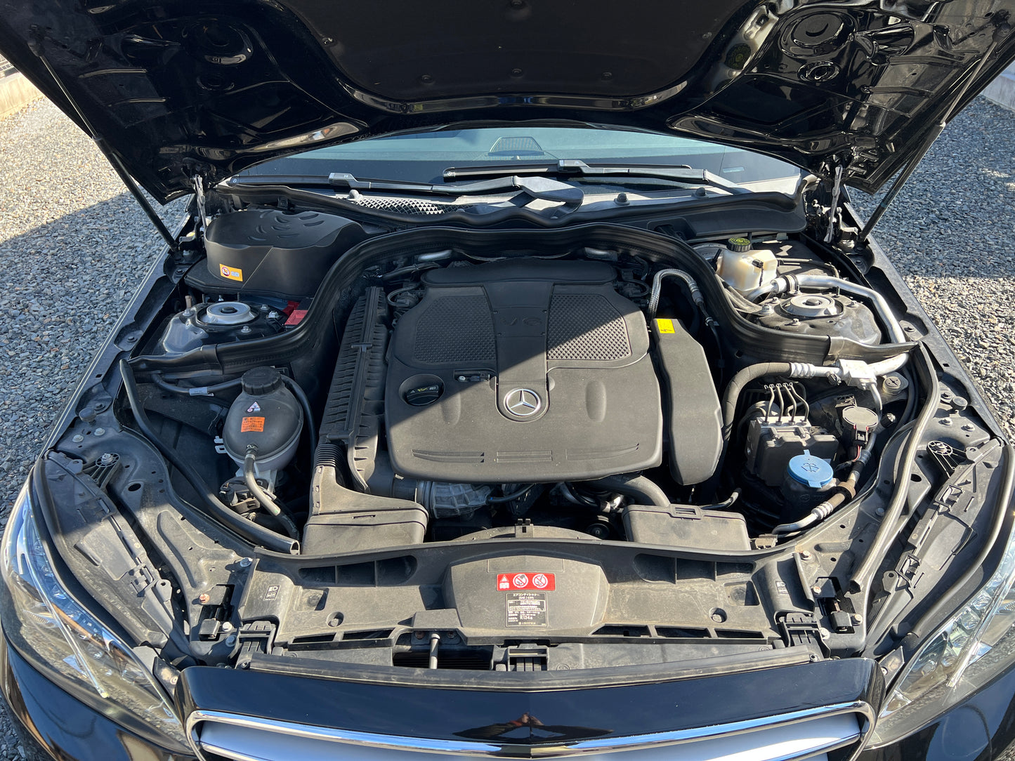 Mercedes Benz E300 | 4-Matic | W212 | 138.057 km | 252 PS | Avantgarde