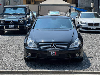 Mercedes Benz CLS350 AMG | C219 | 58.885 km | 272 PS | AMG-Felgen