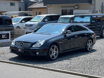 Mercedes Benz CLS350 AMG | C219 | 58.885 km | 272 PS | AMG-Felgen