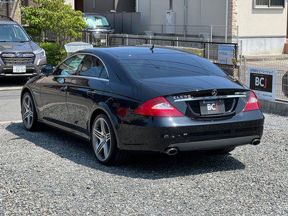 Mercedes Benz CLS350 AMG | C219 | 58.885 km | 272 PS | AMG-Felgen