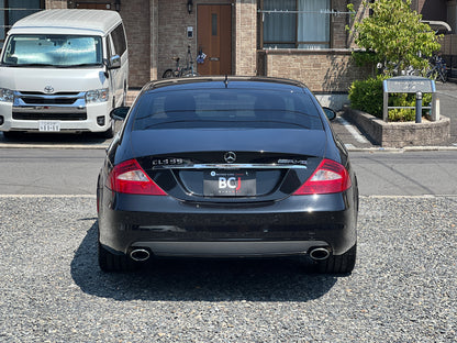 Mercedes Benz CLS350 AMG | C219 | 58.885 km | 272 PS | AMG-Felgen