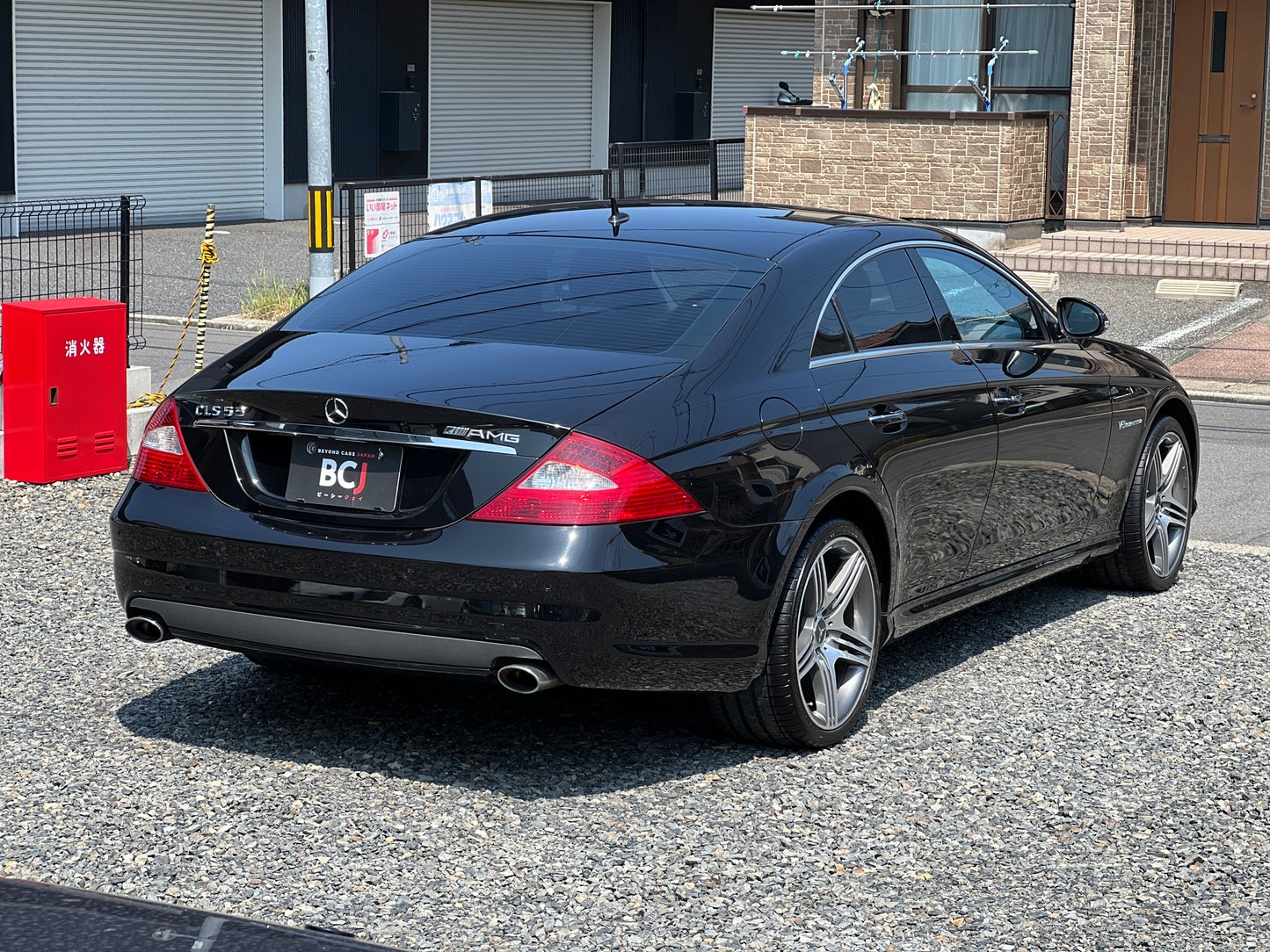 Mercedes Benz CLS350 AMG | C219 | 58.885 km | 272 PS | AMG-Felgen