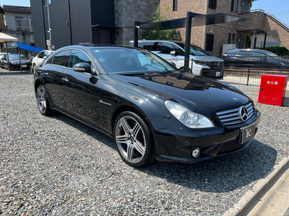 Mercedes Benz CLS350 AMG | C219 | 58.885 km | 272 PS | AMG-Felgen