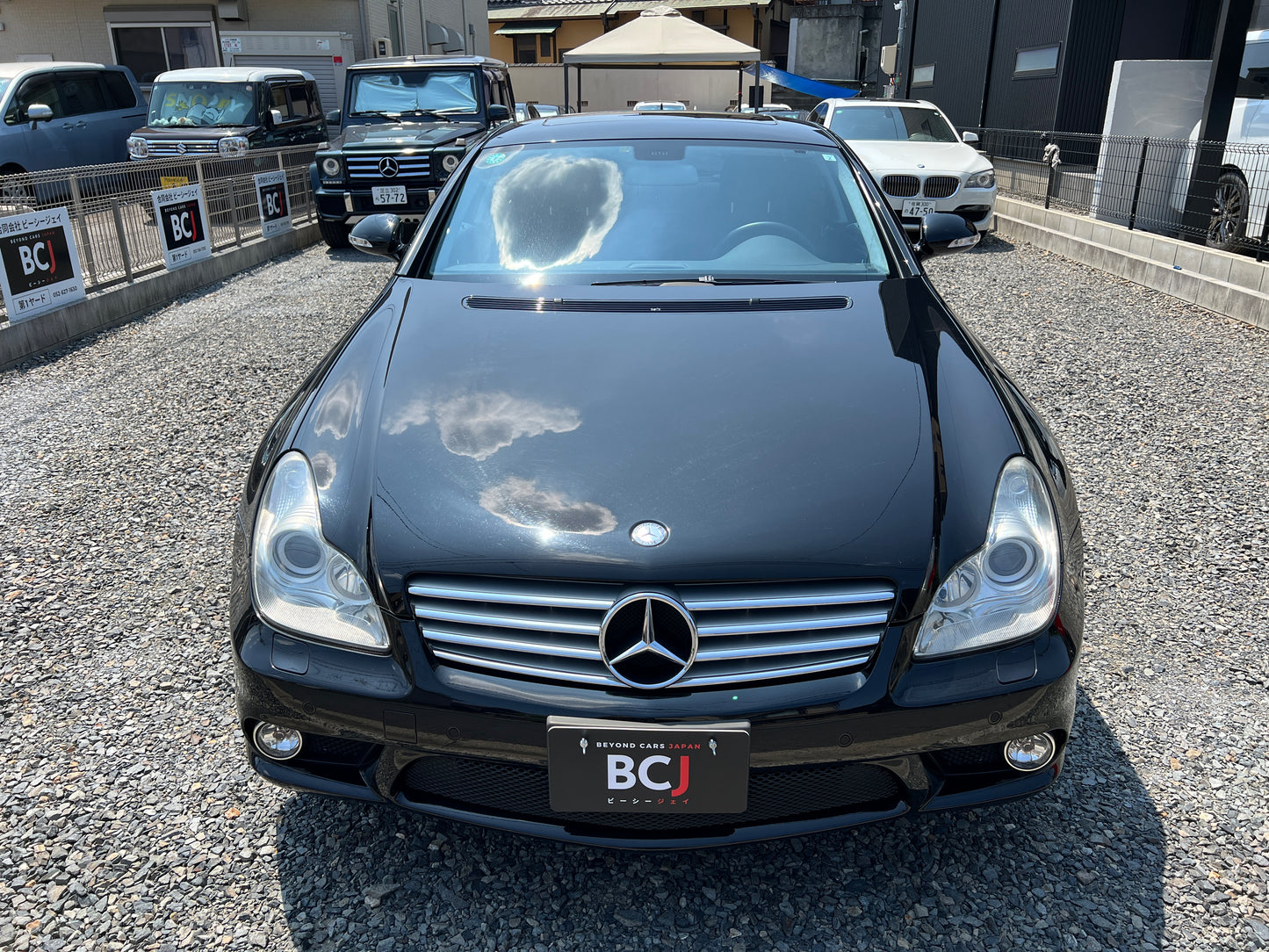 Mercedes Benz CLS350 AMG | C219 | 58.885 km | 272 PS | AMG-Felgen
