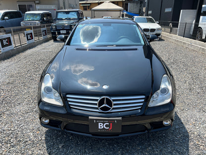 Mercedes Benz CLS350 AMG | C219 | 58.885 km | 272 PS | AMG-Felgen