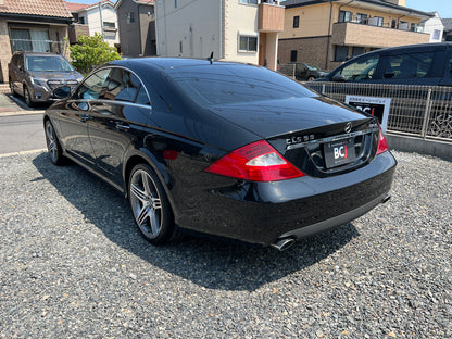 Mercedes Benz CLS350 AMG | C219 | 58.885 km | 272 PS | AMG-Felgen