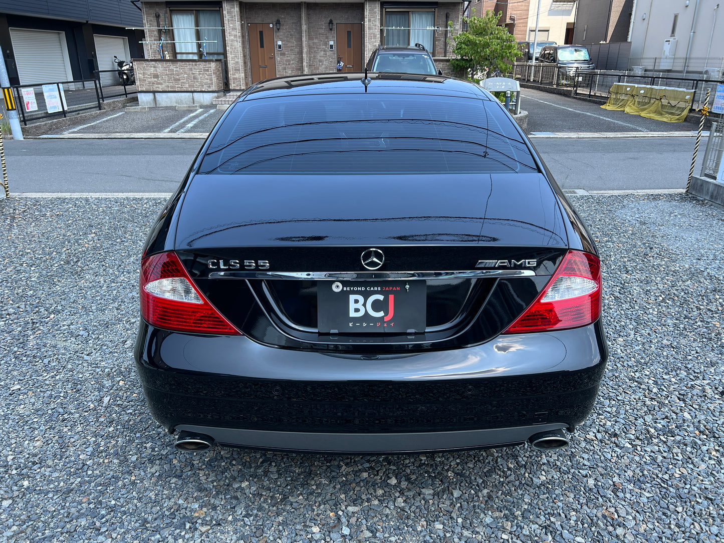 Mercedes Benz CLS350 AMG | C219 | 58.885 km | 272 PS | AMG-Felgen