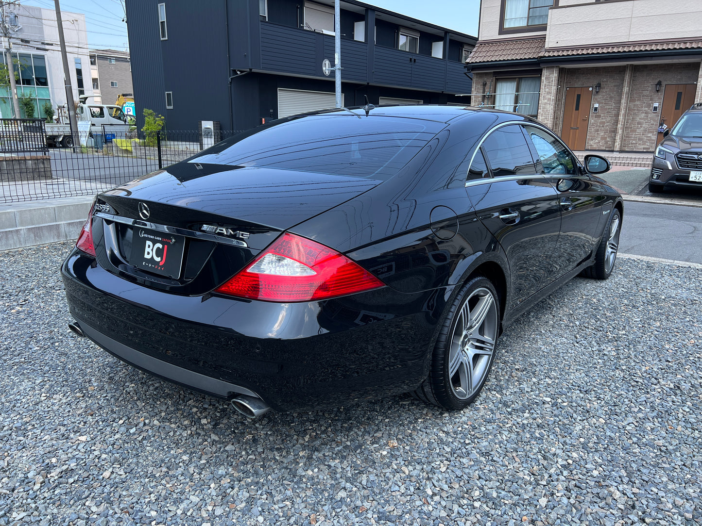 Mercedes Benz CLS350 AMG | C219 | 58.885 km | 272 PS | AMG-Felgen