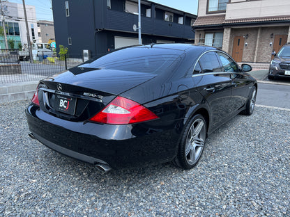 Mercedes Benz CLS350 AMG | C219 | 58.885 km | 272 PS | AMG-Felgen