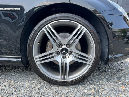 Mercedes Benz CLS350 AMG | C219 | 58.885 km | 272 PS | AMG-Felgen
