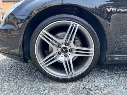 Mercedes Benz CLS350 AMG | C219 | 58.885 km | 272 PS | AMG-Felgen