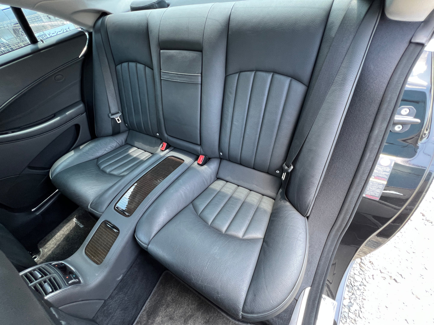 Mercedes Benz CLS350 AMG | C219 | 58.885 km | 272 PS | AMG-Felgen