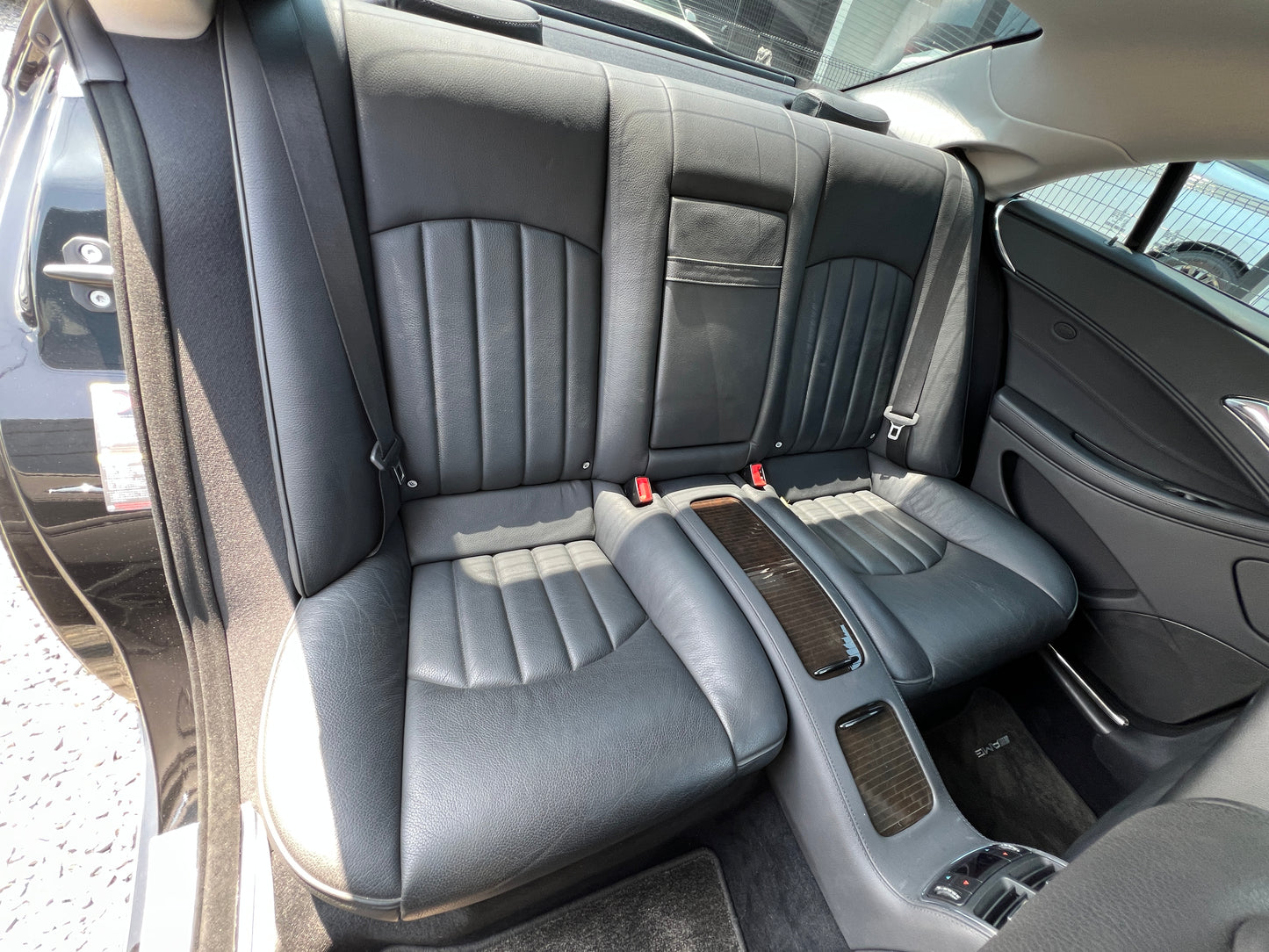 Mercedes Benz CLS350 AMG | C219 | 58.885 km | 272 PS | AMG-Felgen