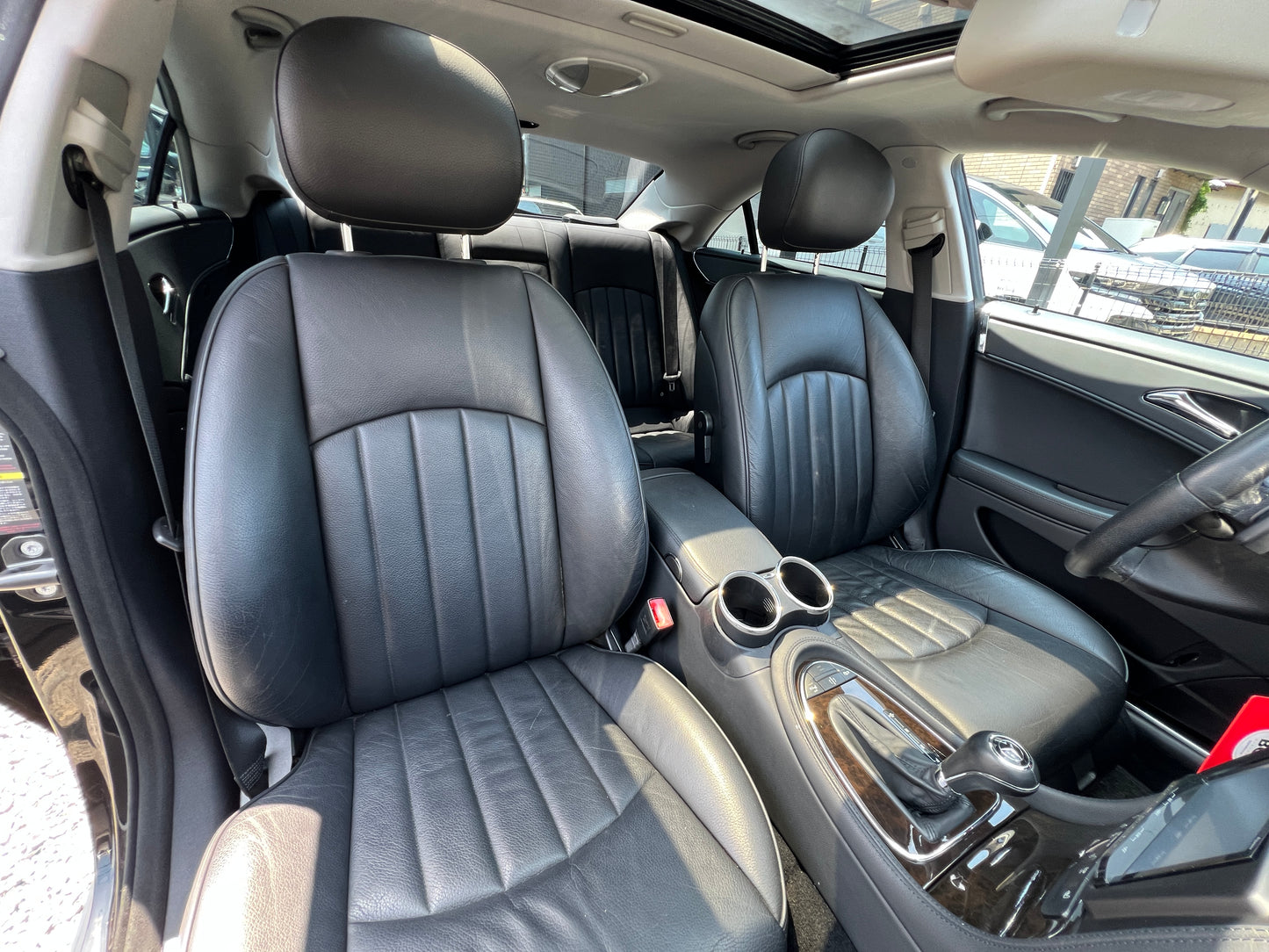 Mercedes Benz CLS350 AMG | C219 | 58.885 km | 272 PS | AMG-Felgen