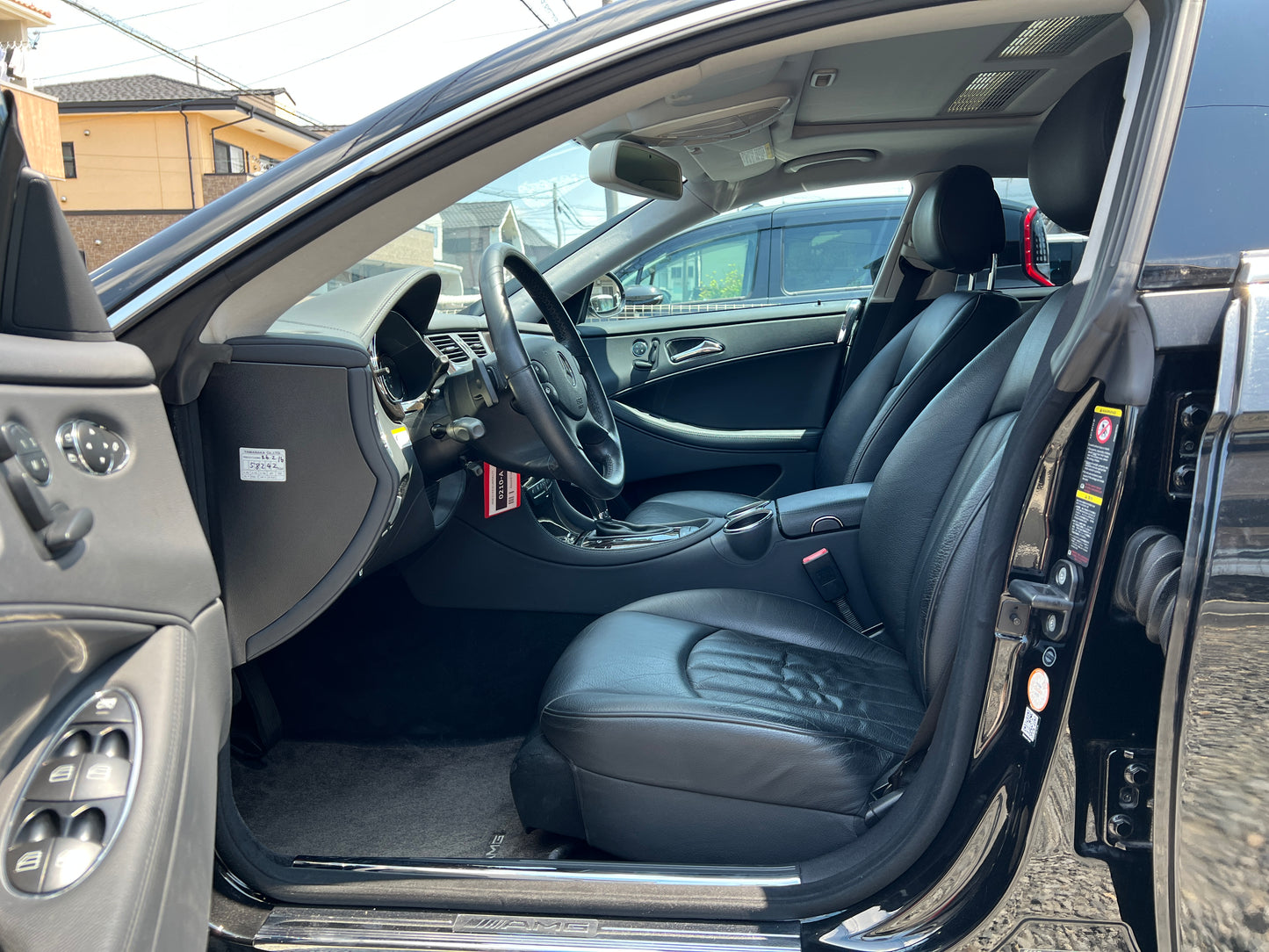Mercedes Benz CLS350 AMG | C219 | 58.885 km | 272 PS | AMG-Felgen