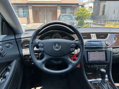 Mercedes Benz CLS350 AMG | C219 | 58.885 km | 272 PS | AMG-Felgen