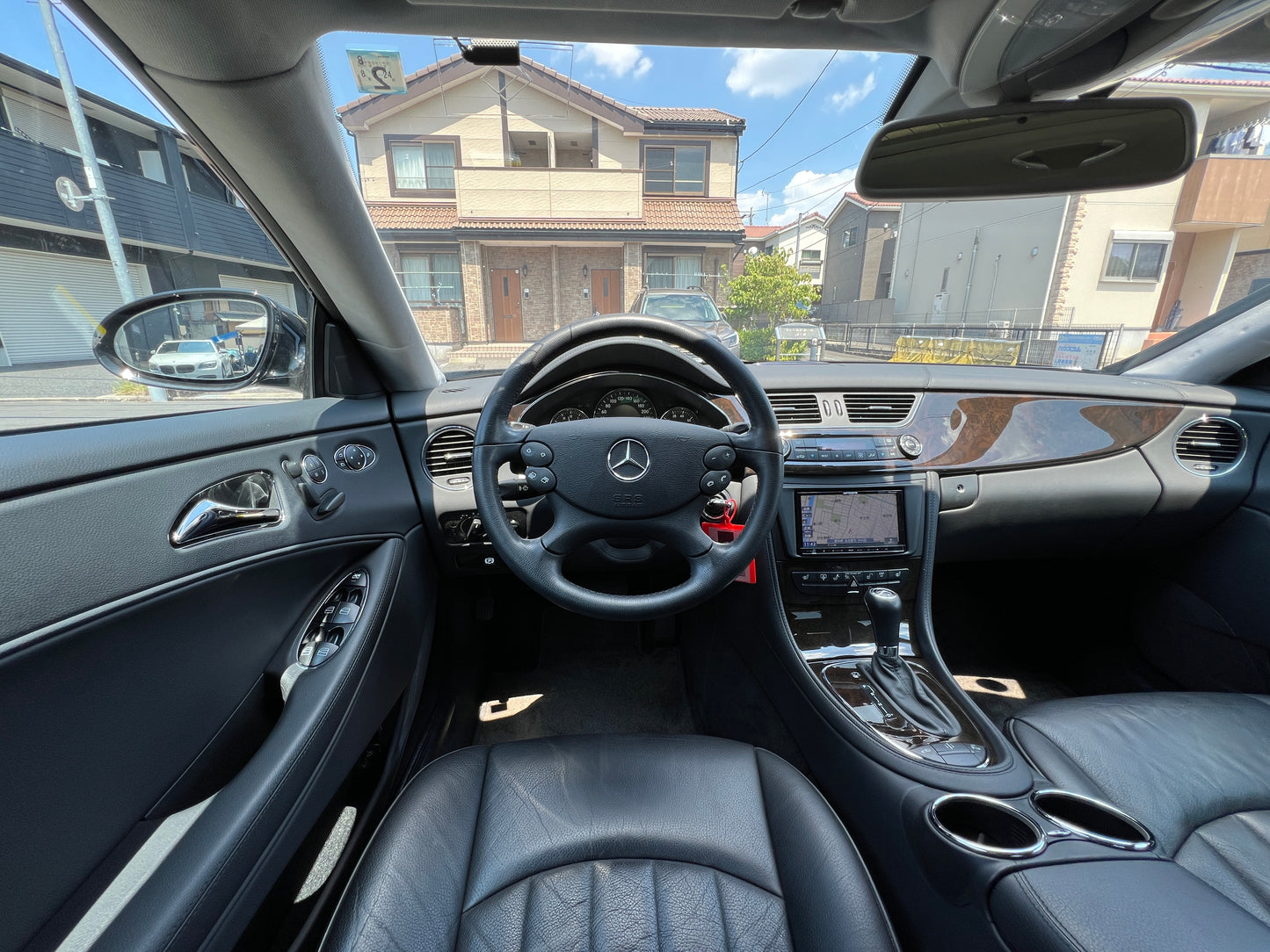 Mercedes Benz CLS350 AMG | C219 | 58.885 km | 272 PS | AMG-Felgen
