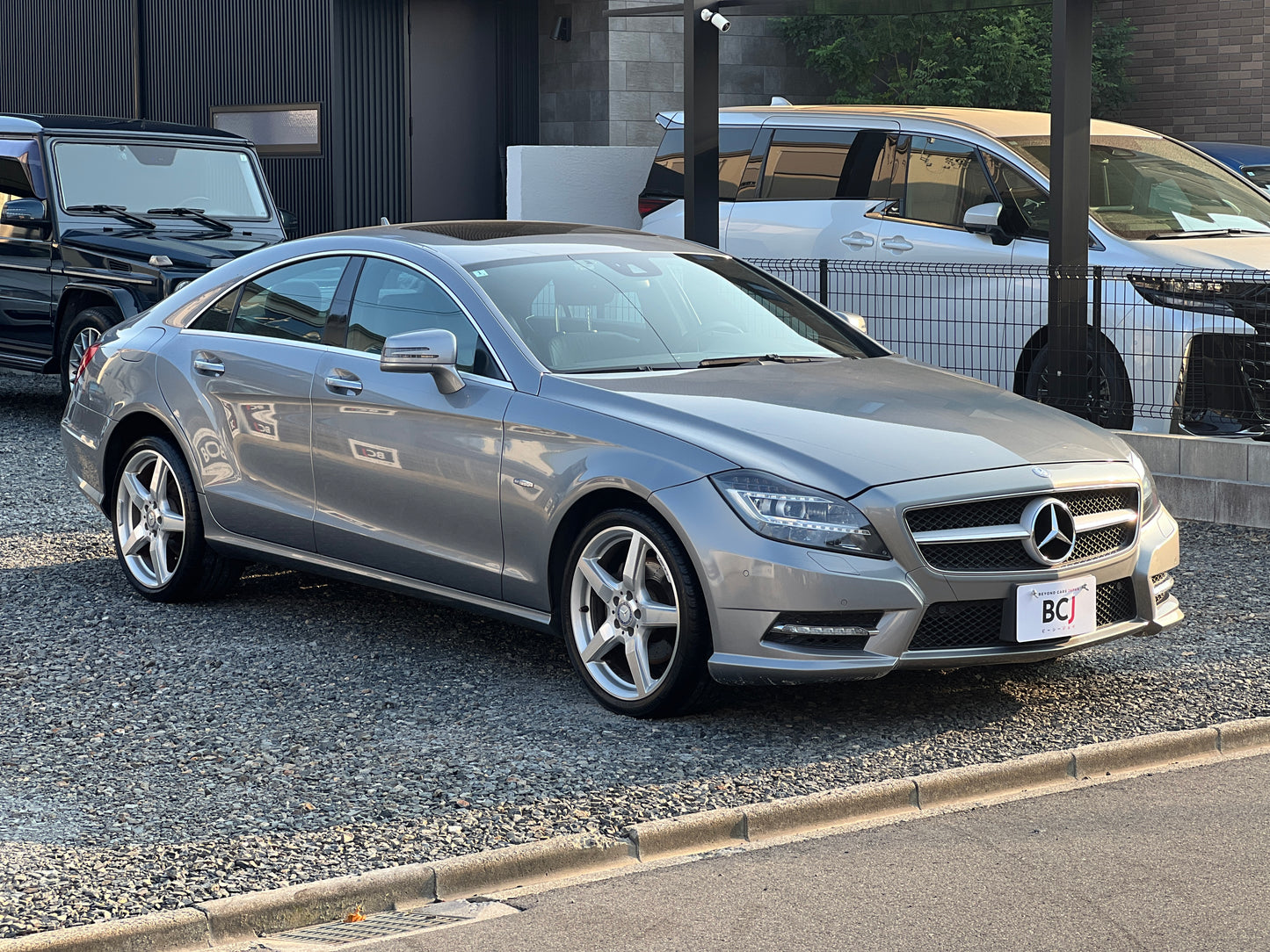 Mercedes Benz CLS350 AMG | C218 | 57.566 km | 306 PS | Coupé
