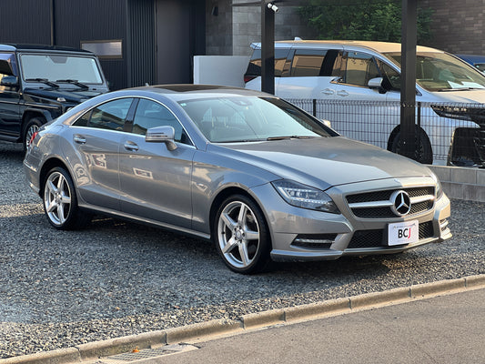 Mercedes Benz CLS350 AMG | C218 | 57.566 km | 306 PS | Coupé