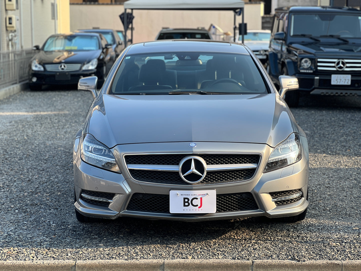 Mercedes Benz CLS350 AMG | C218 | 57.566 km | 306 PS | Coupé