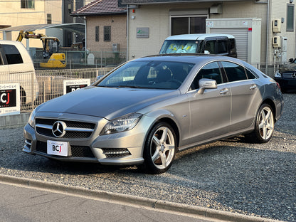 Mercedes Benz CLS350 AMG | C218 | 57.566 km | 306 PS | Coupé