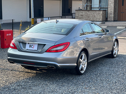 Mercedes Benz CLS350 AMG | C218 | 57.566 km | 306 PS | Coupé