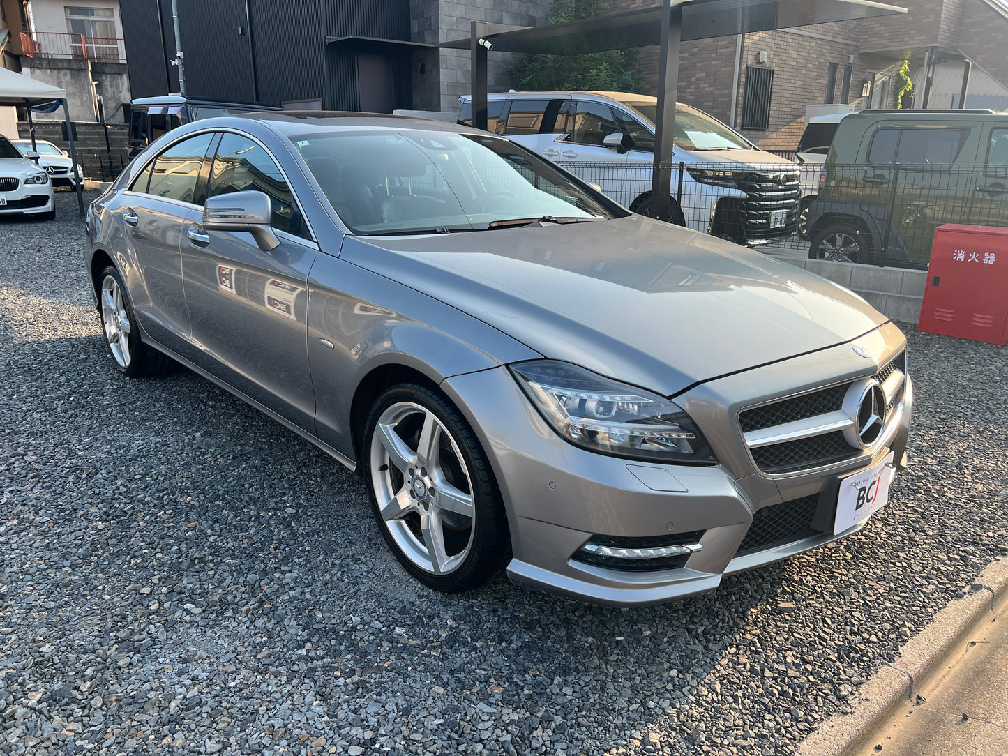 Mercedes Benz CLS350 AMG | C218 | 57.566 km | 306 PS | Coupé