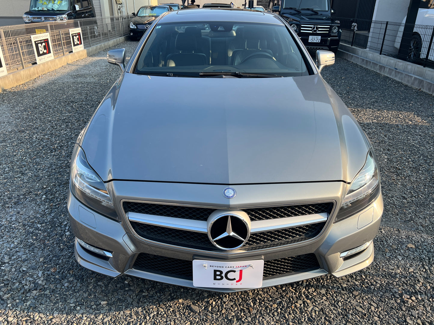 Mercedes Benz CLS350 AMG | C218 | 57.566 km | 306 PS | Coupé