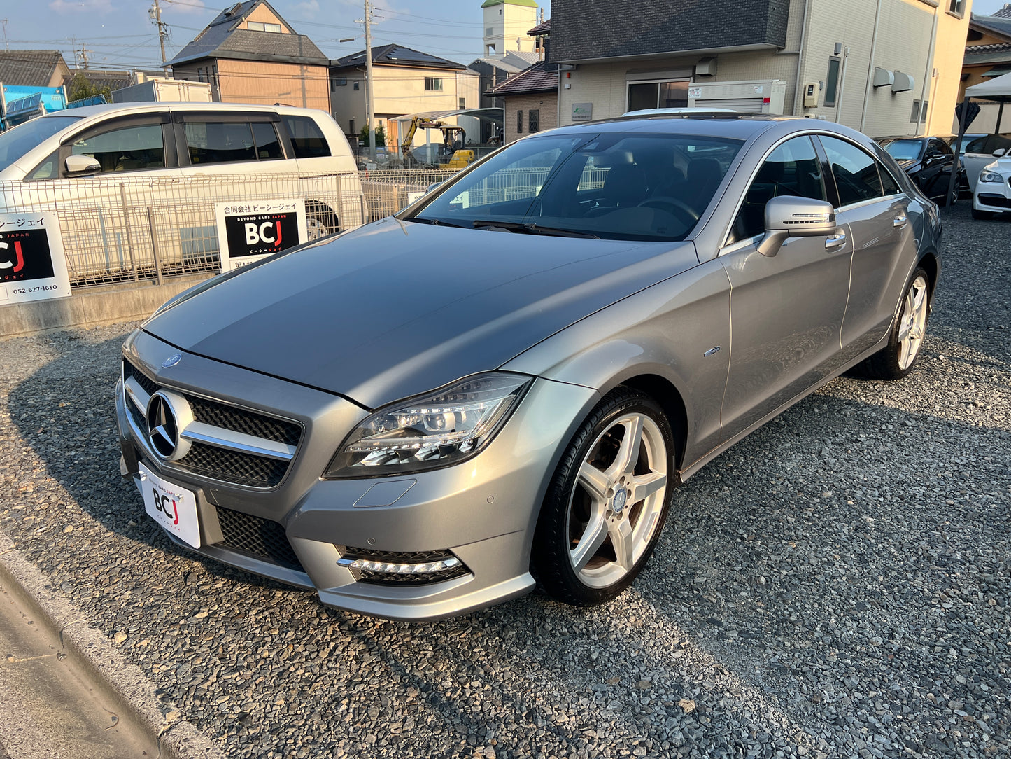 Mercedes Benz CLS350 AMG | C218 | 57.566 km | 306 PS | Coupé