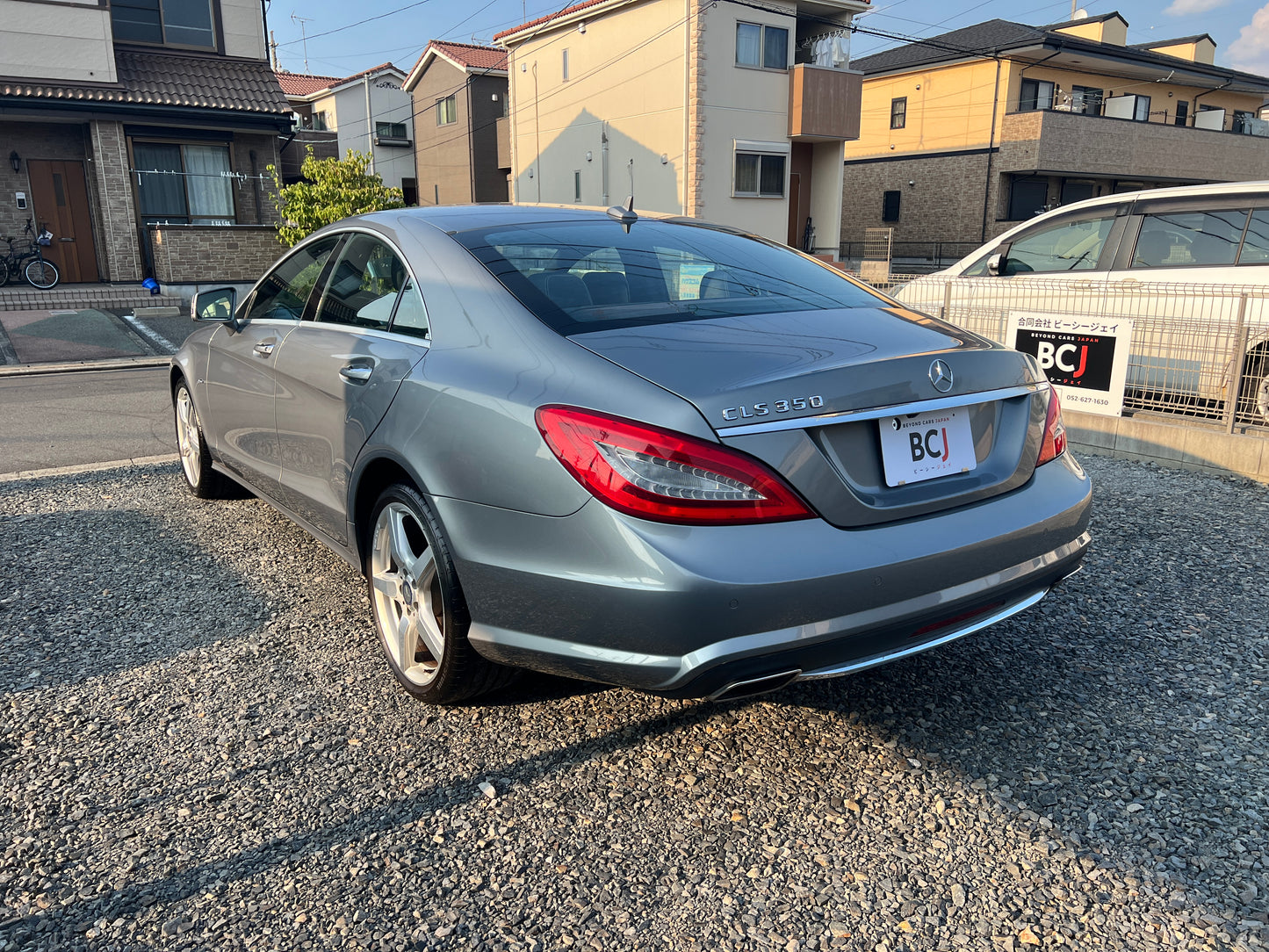Mercedes Benz CLS350 AMG | C218 | 57.566 km | 306 PS | Coupé