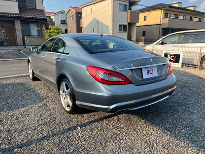 Mercedes Benz CLS350 AMG | C218 | 57.566 km | 306 PS | Coupé