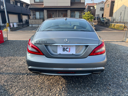 Mercedes Benz CLS350 AMG | C218 | 57.566 km | 306 PS | Coupé