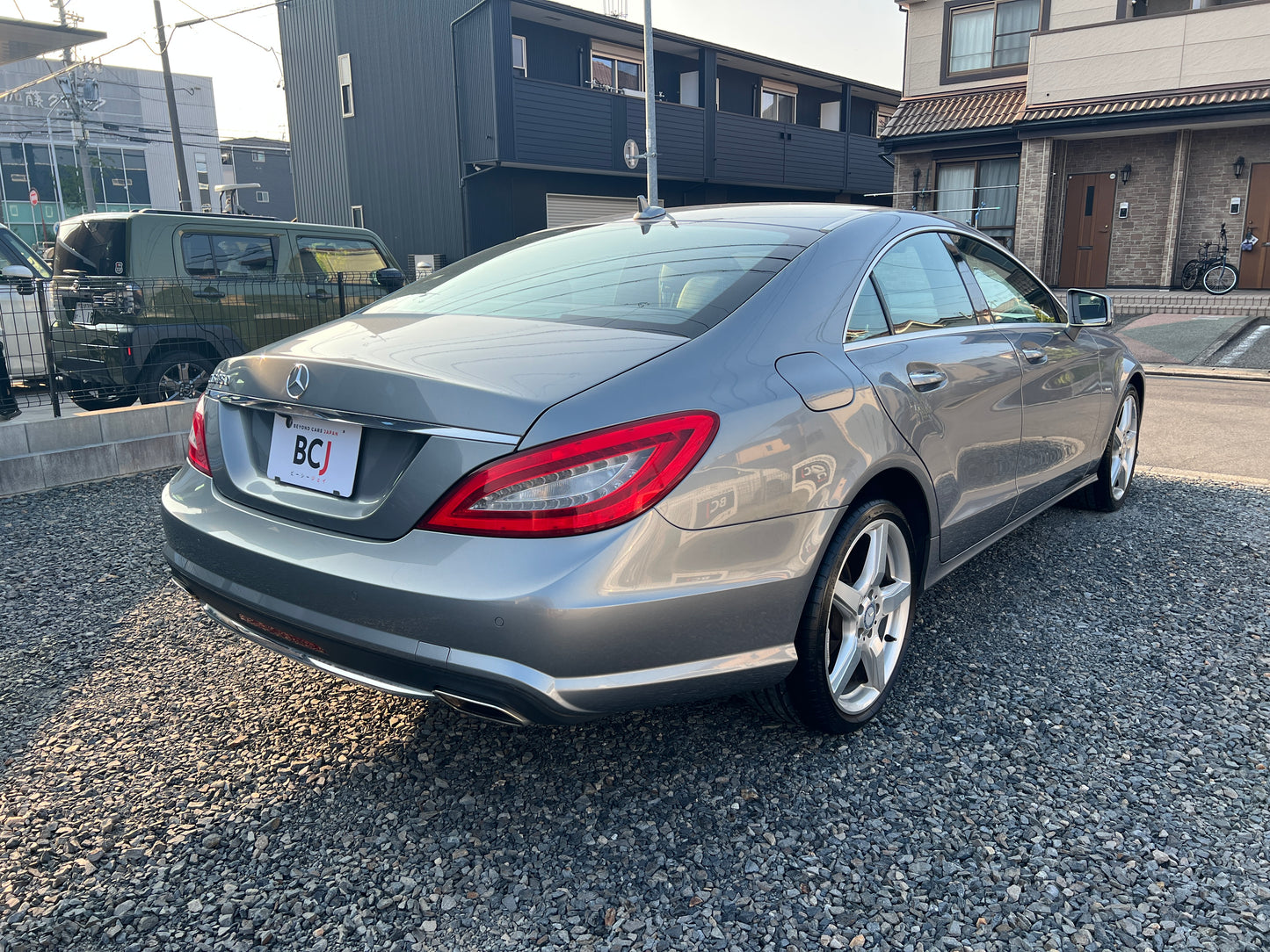 Mercedes Benz CLS350 AMG | C218 | 57.566 km | 306 PS | Coupé
