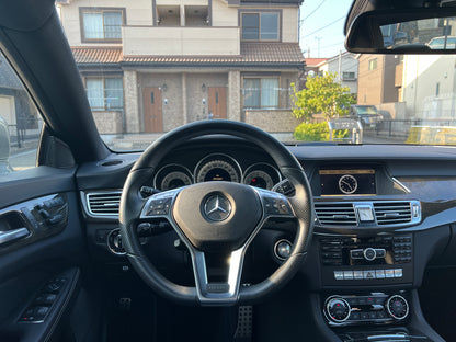 Mercedes Benz CLS350 AMG | C218 | 57.566 km | 306 PS | Coupé