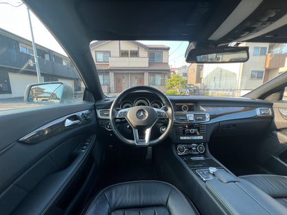 Mercedes Benz CLS350 AMG | C218 | 57.566 km | 306 PS | Coupé