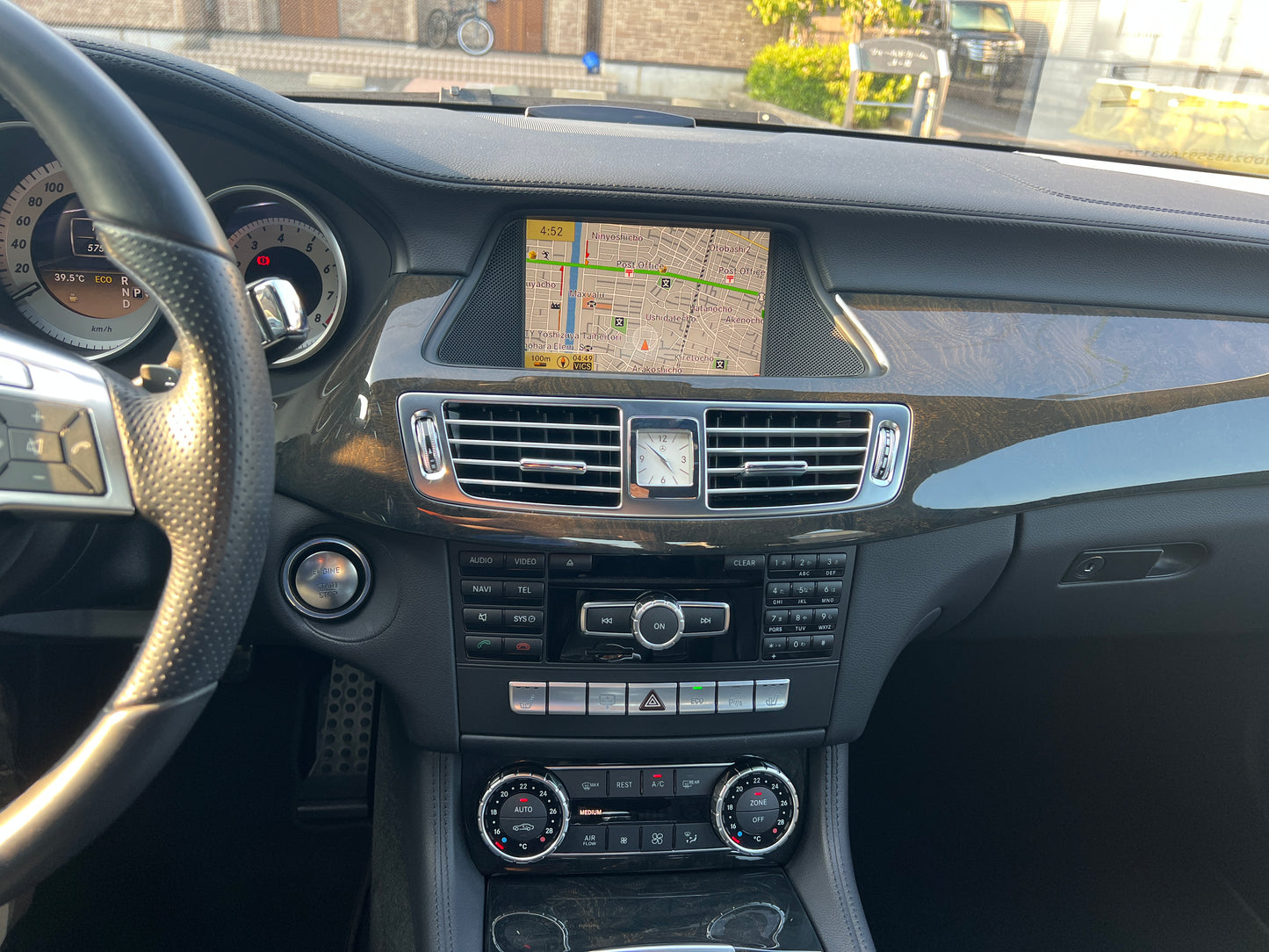 Mercedes Benz CLS350 AMG | C218 | 57.566 km | 306 PS | Coupé
